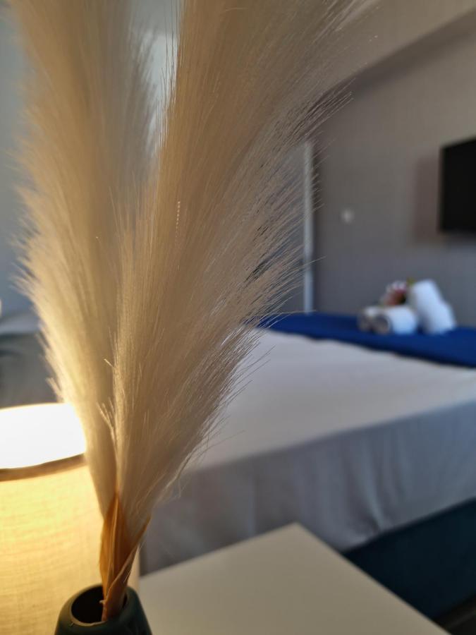 Carisa Deluxe Apartment With Jacuzzi Larnaca Exterior photo
